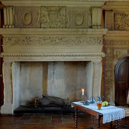 Chateau De Lanquais B&B 외부 사진