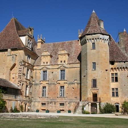 Chateau De Lanquais B&B 외부 사진