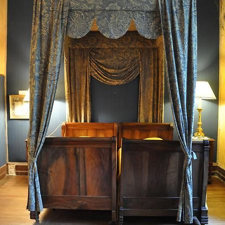Chateau De Lanquais B&B 외부 사진