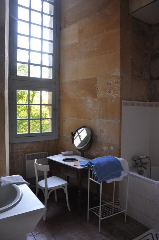 Chateau De Lanquais B&B 외부 사진